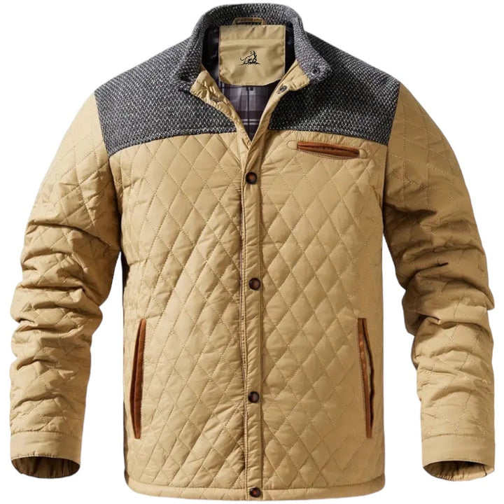 Ridgefield™ Quilted Field Jacket