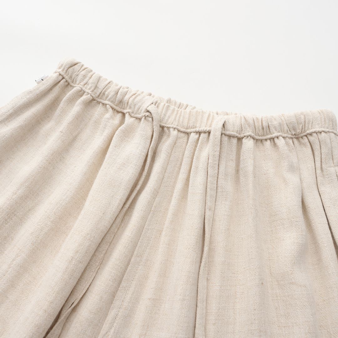 Marrakech - Linen Pants (Slim Fit)