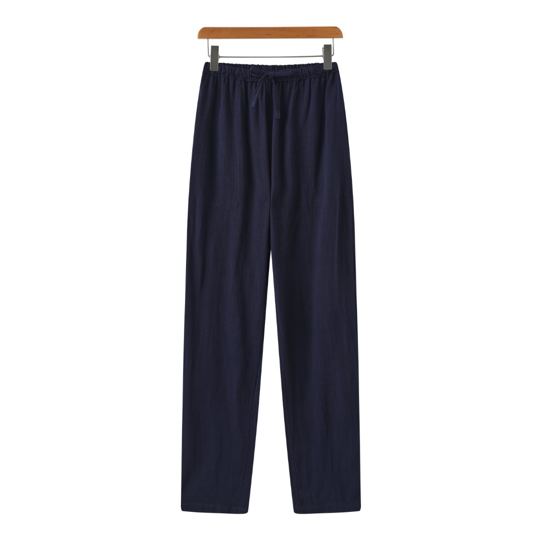 Marrakech - Linen Pantalon (Slim Fit)
