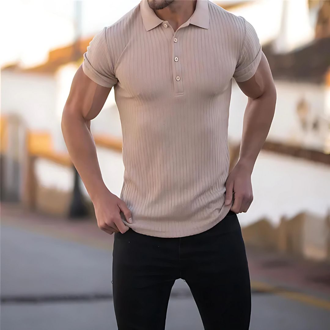 The Perfect Fit Polo For Men