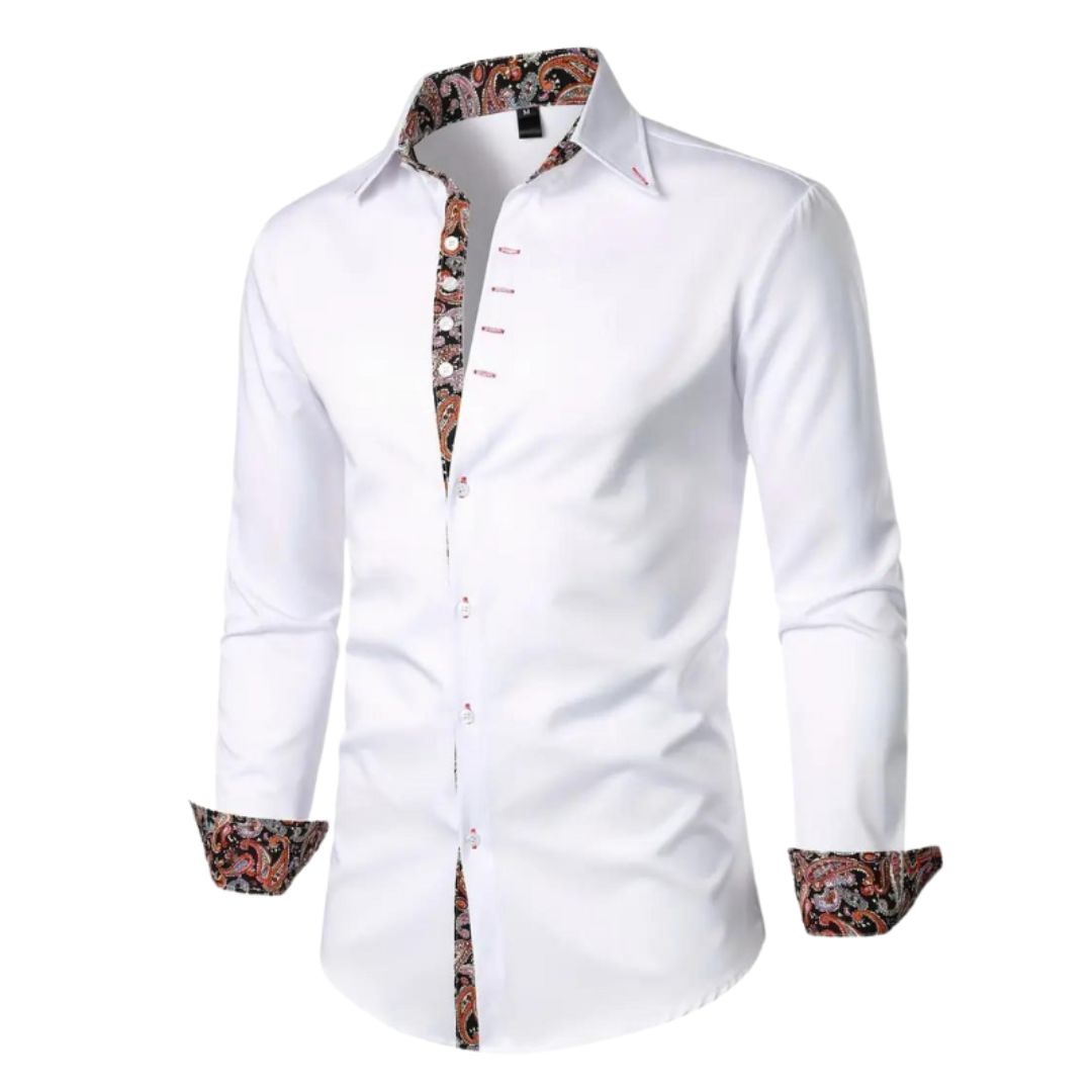 Men's Summer Breeze Party Shirt