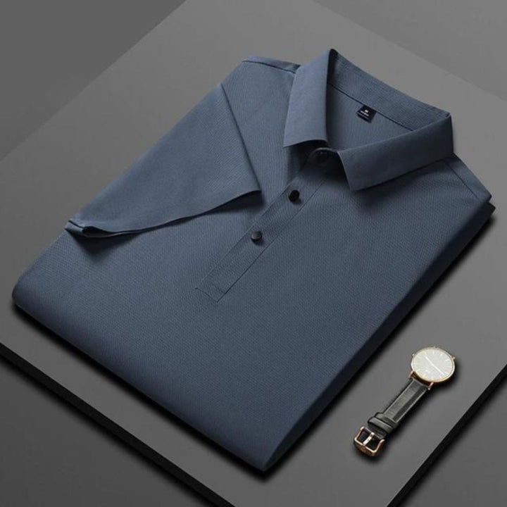 Napoli Silk Polo