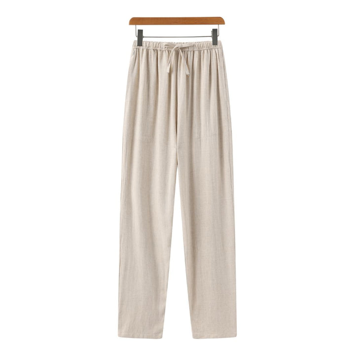 Marrakech - Linen Pants (Slim Fit)