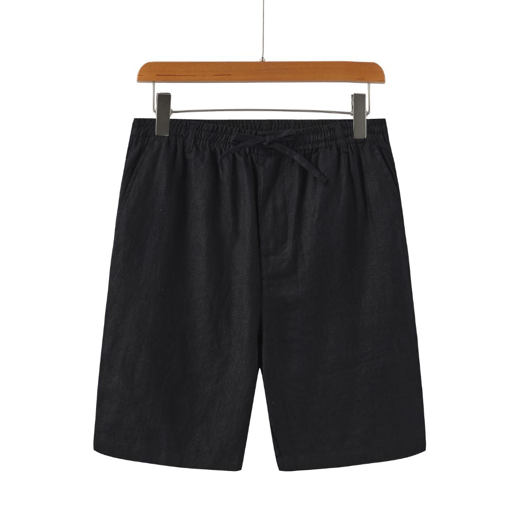 Casablanca - Linen Shorts