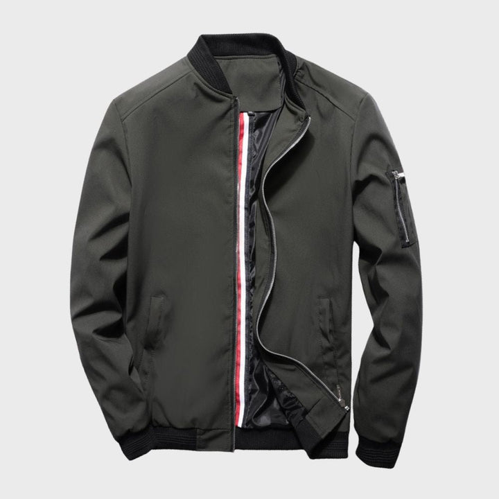 Men's Stylish Bomber Jacket