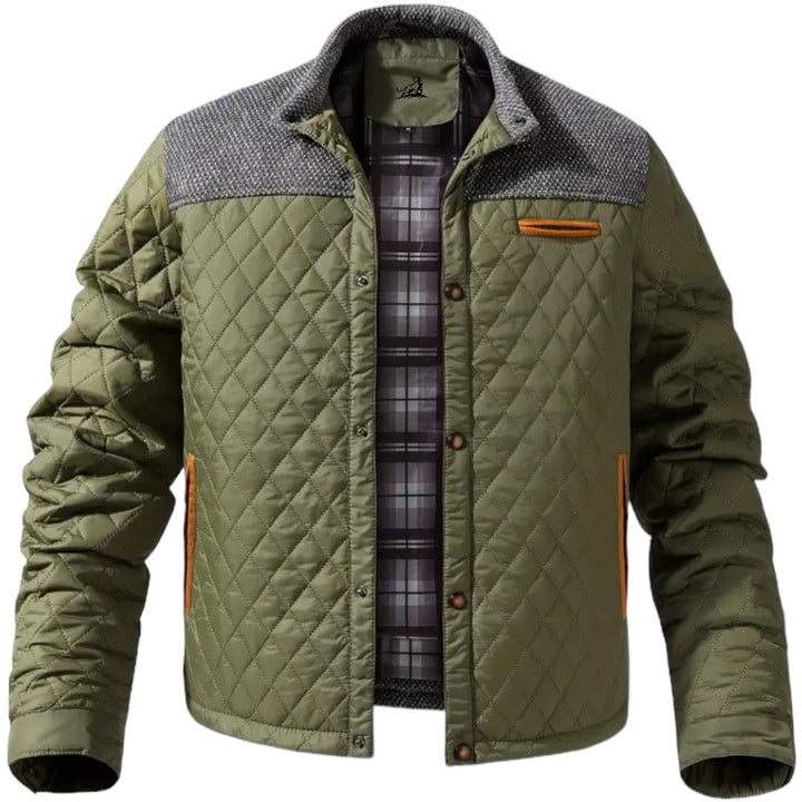 Ridgefield™ Quilted Field Jacket