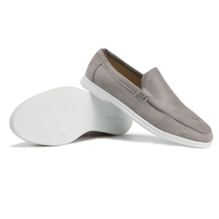 The Men's Room Suede Loafers