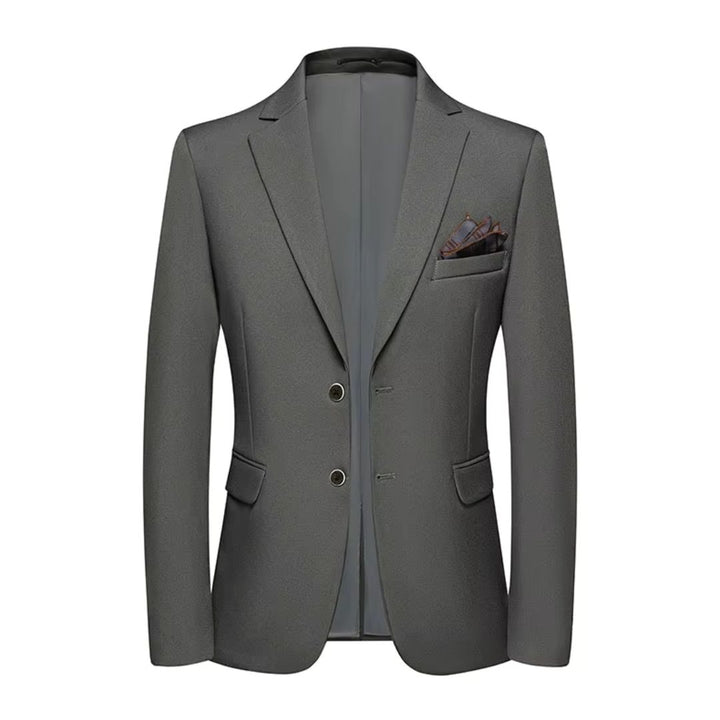 Men's Fashion Slim Fit All-in-One Blazer