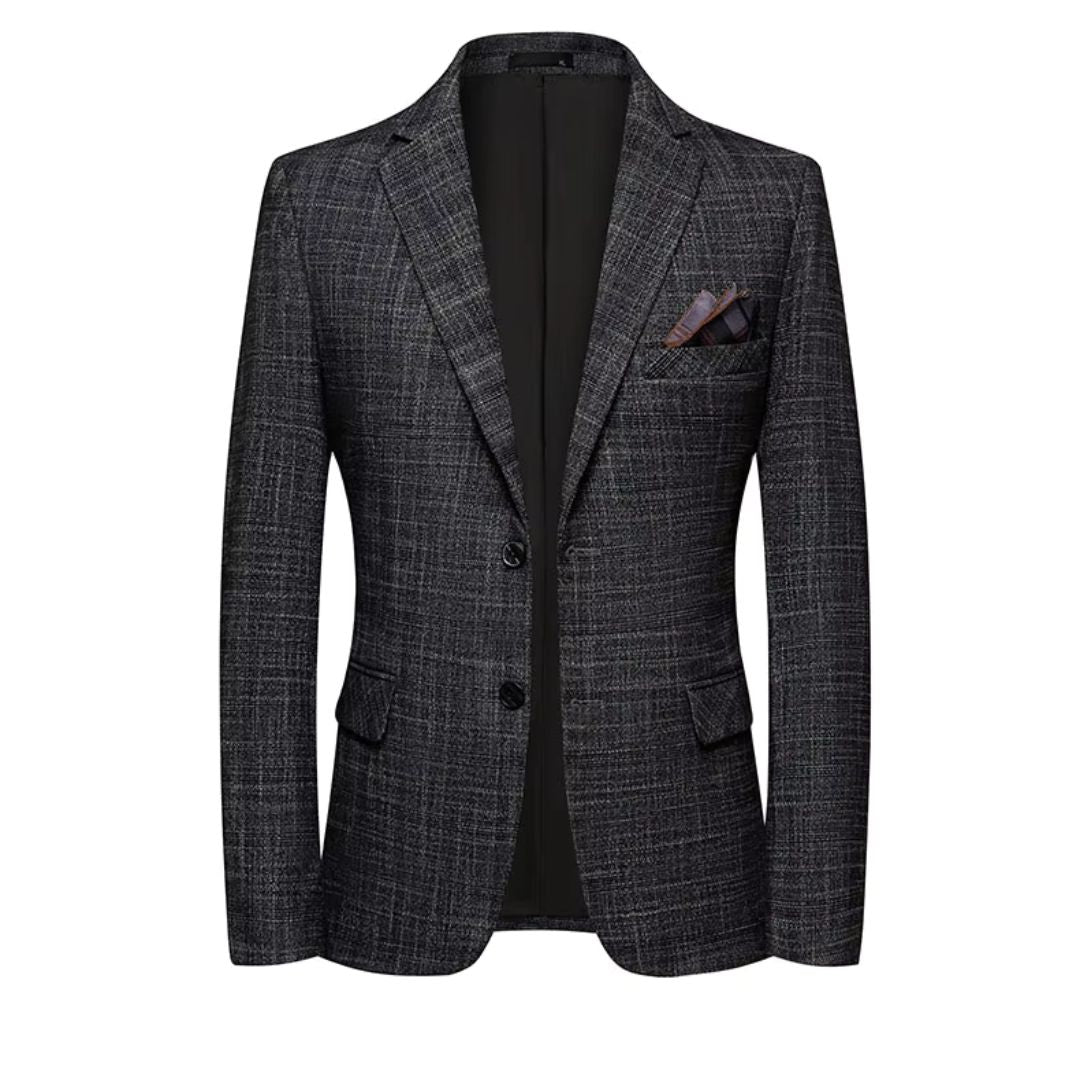 Men's Fashion Slim Fit All-in-One Blazer