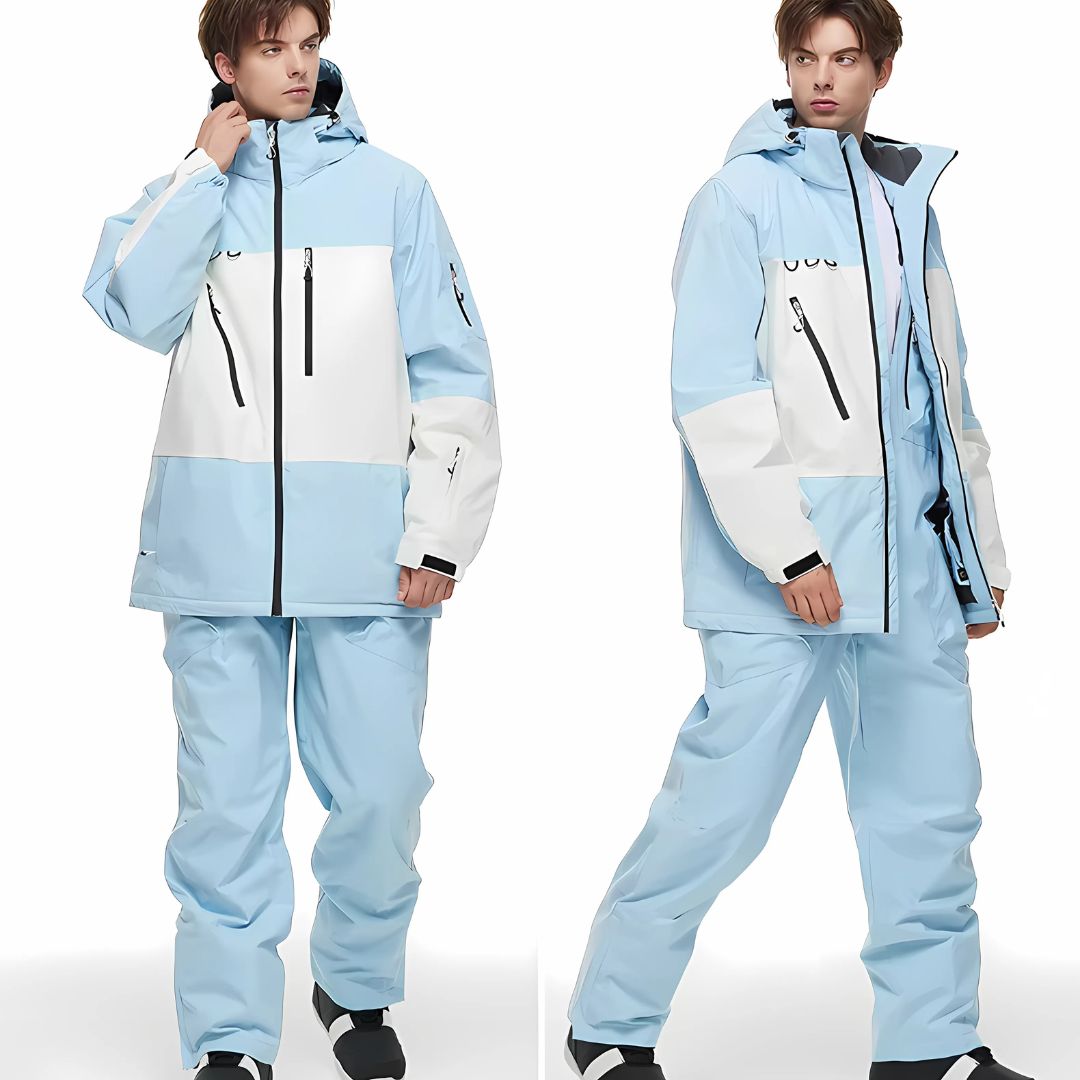 Men's Winter Ski Suit Set