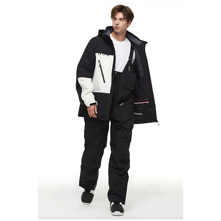 Men's Winter Ski Suit Set