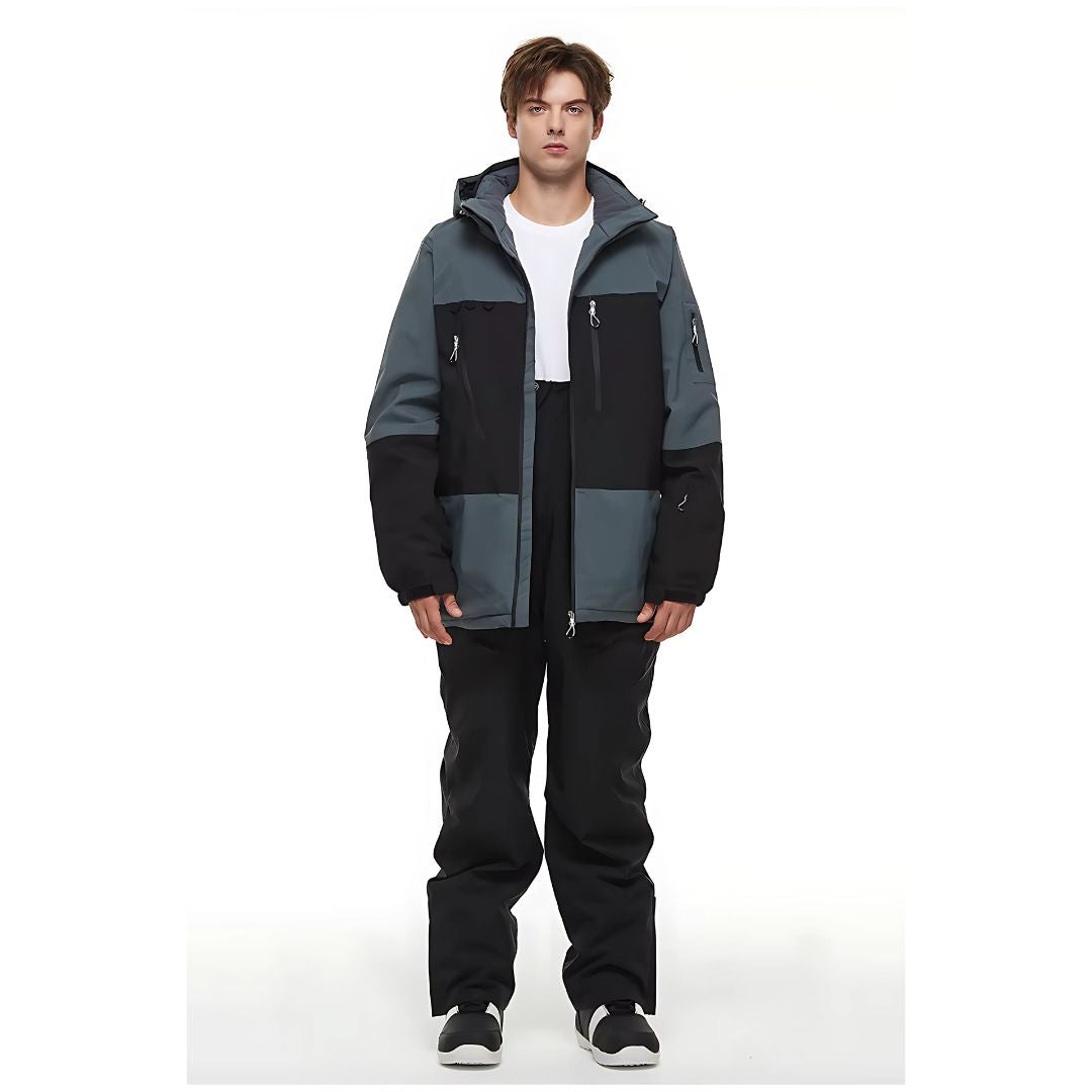 Men's Winter Ski Suit Set