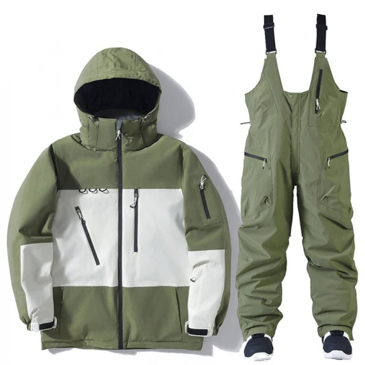 Men's Winter Ski Suit Set