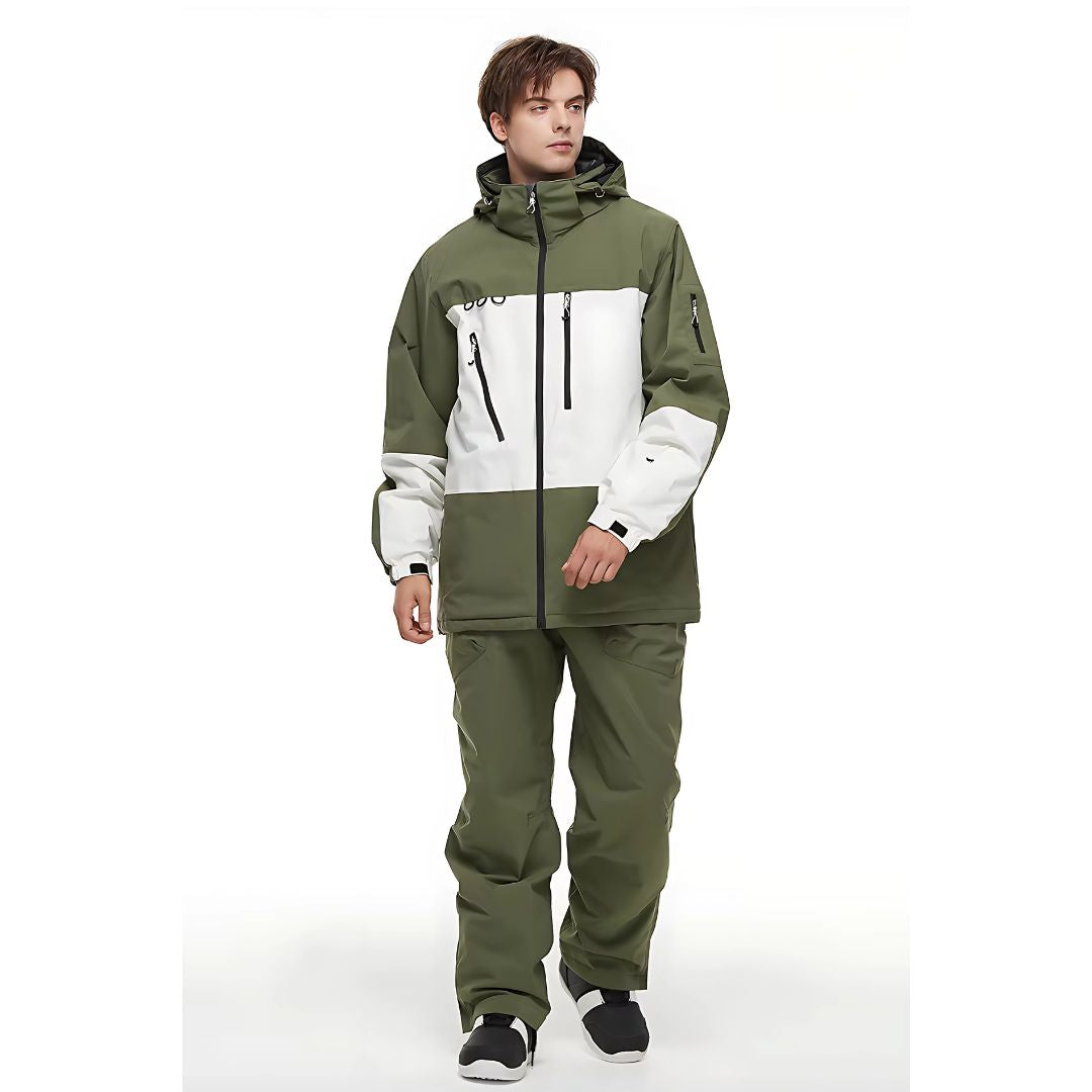 Men's Winter Ski Suit Set