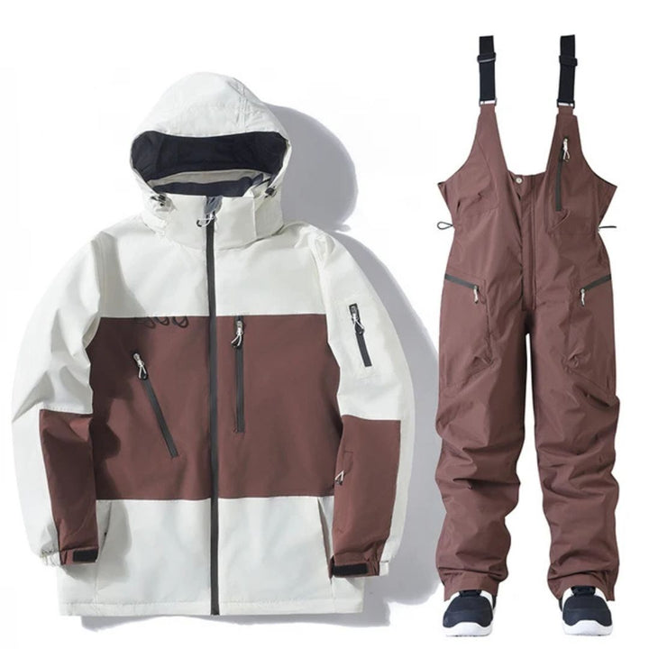 Men's Winter Ski Suit Set