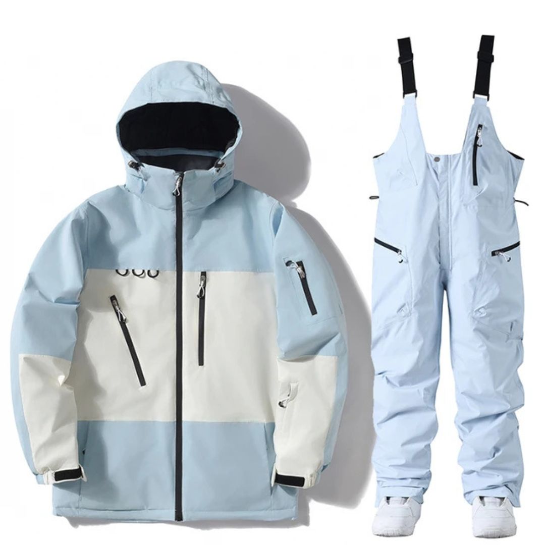 Men's Winter Ski Suit Set