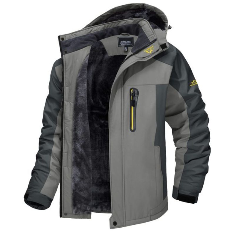 Felix Winter Jacket with Advanced FE-TEX® Fabric