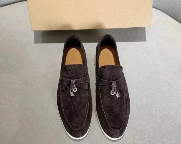 Giovani Premium Comfortable Leather Loafers