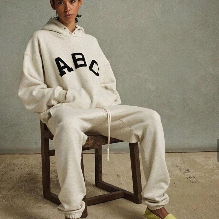ABC hoodie