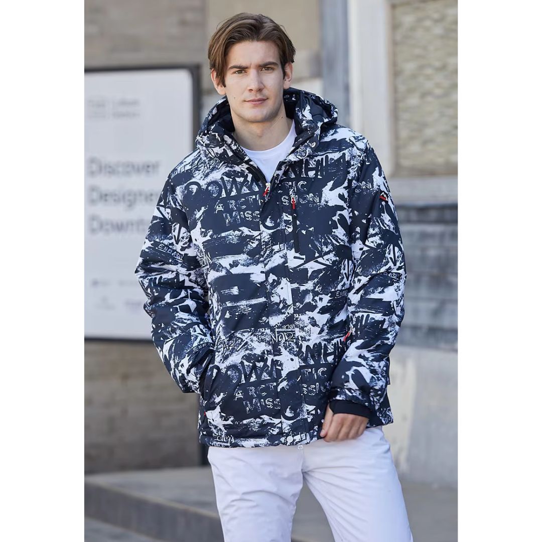 Winter Snowboarding Ski Jacket Set