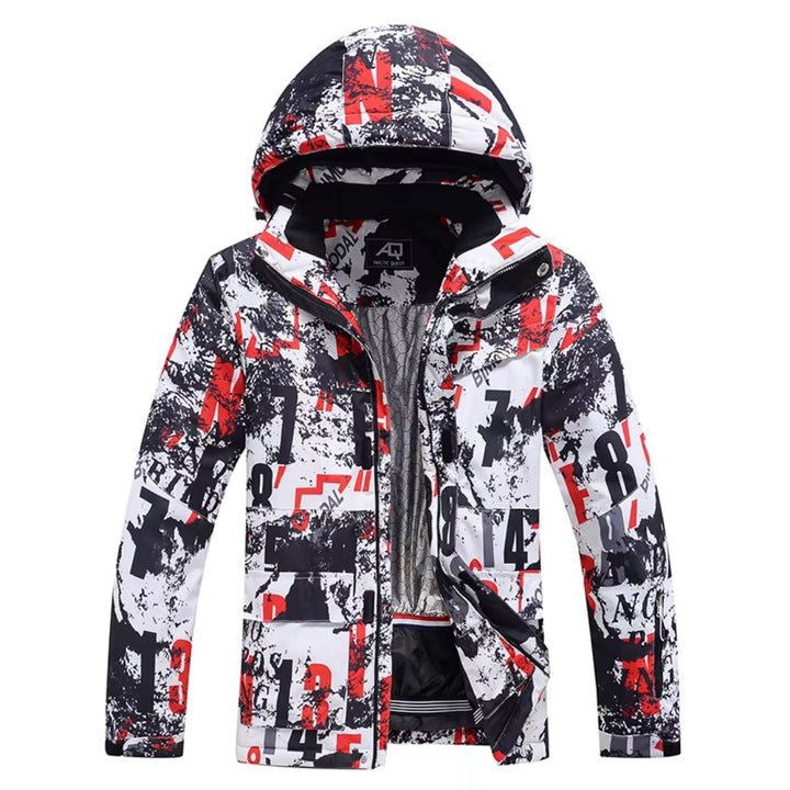 Winter Snowboarding Ski Jacket Set