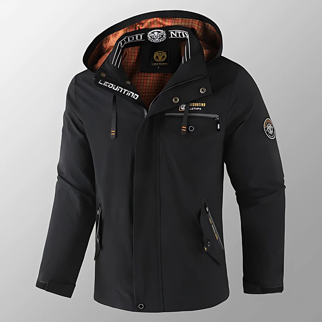 Men's Stylish Waterproof Windbreaker Jacket