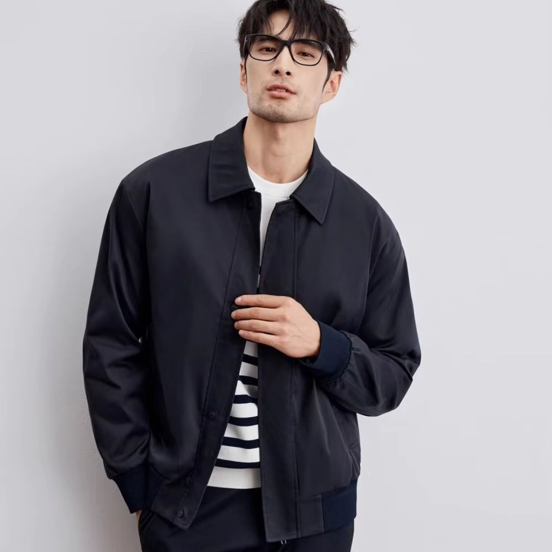 Korean Executive Spring Jacket