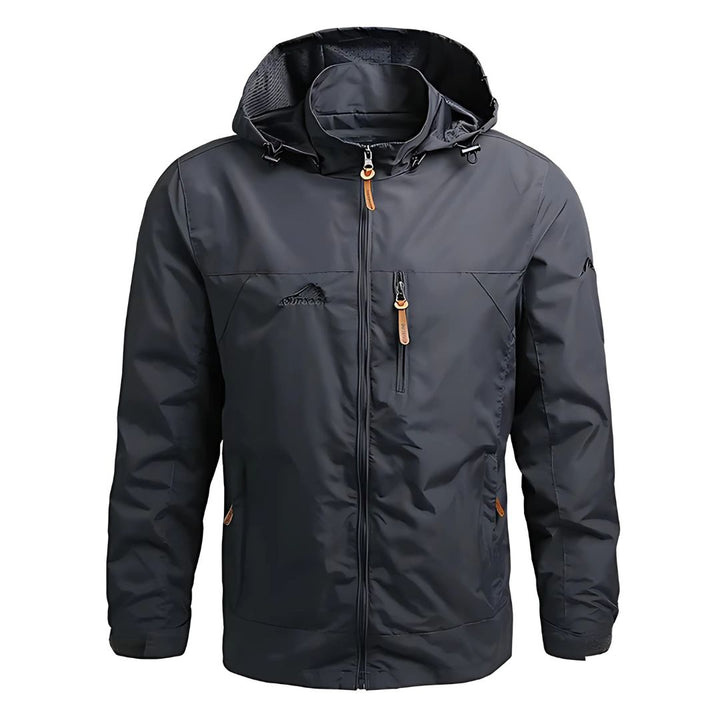 Tactical Hooded Outdoor Jacket