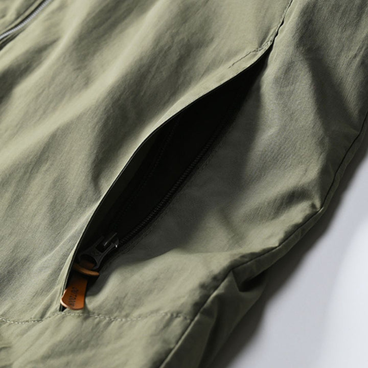 Tactical Hooded Outdoor Jacket