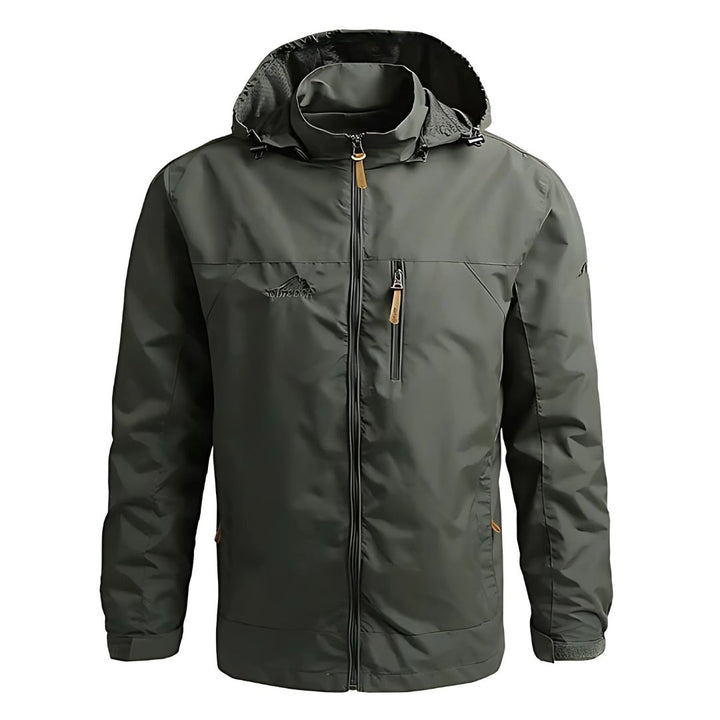 Tactical Hooded Outdoor Jacket