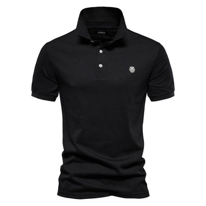 GEORGE MENS SHORT SLEEVE POLO SHIRT