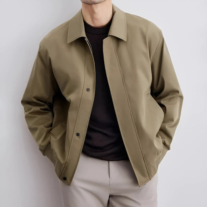 Korean Executive Spring Jacket