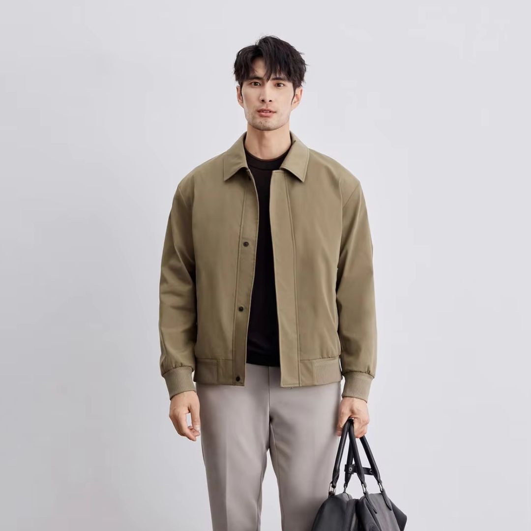 Korean Executive Spring Jacket