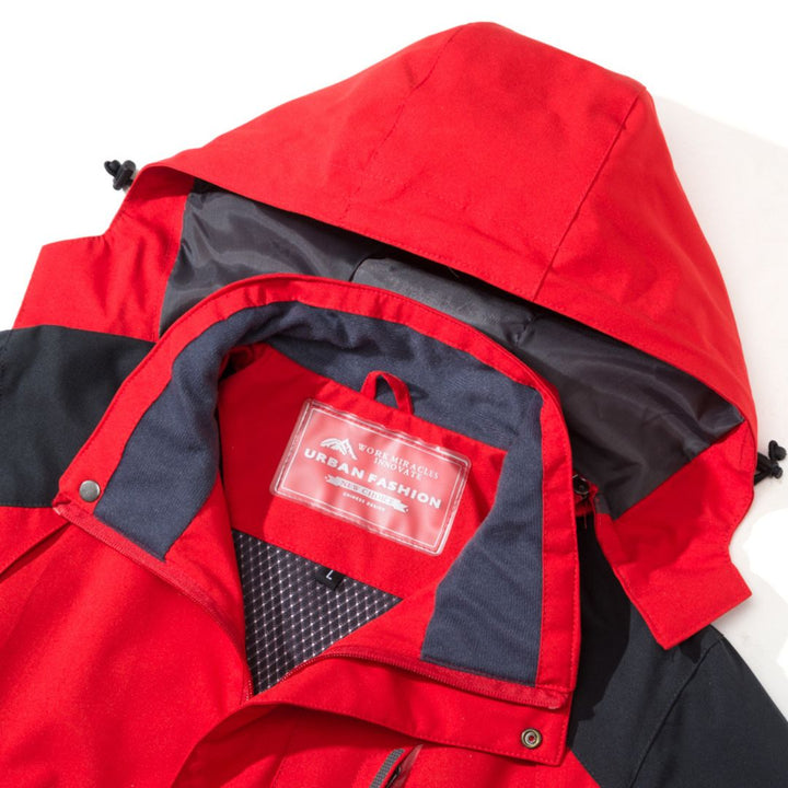 Waterproof Outdoor Hiking Jacket